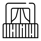 Для балкона